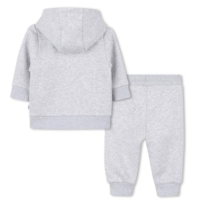 ENSEMBLE CARDIGAN+PANTALON