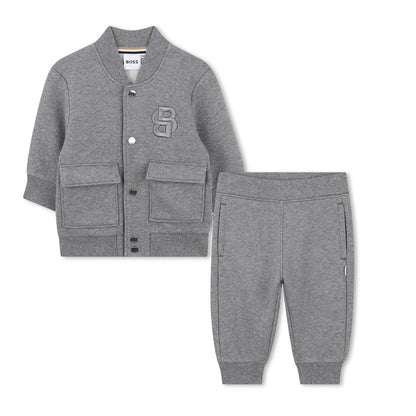 ENSEMBLE CARDIGAN+PANTALON