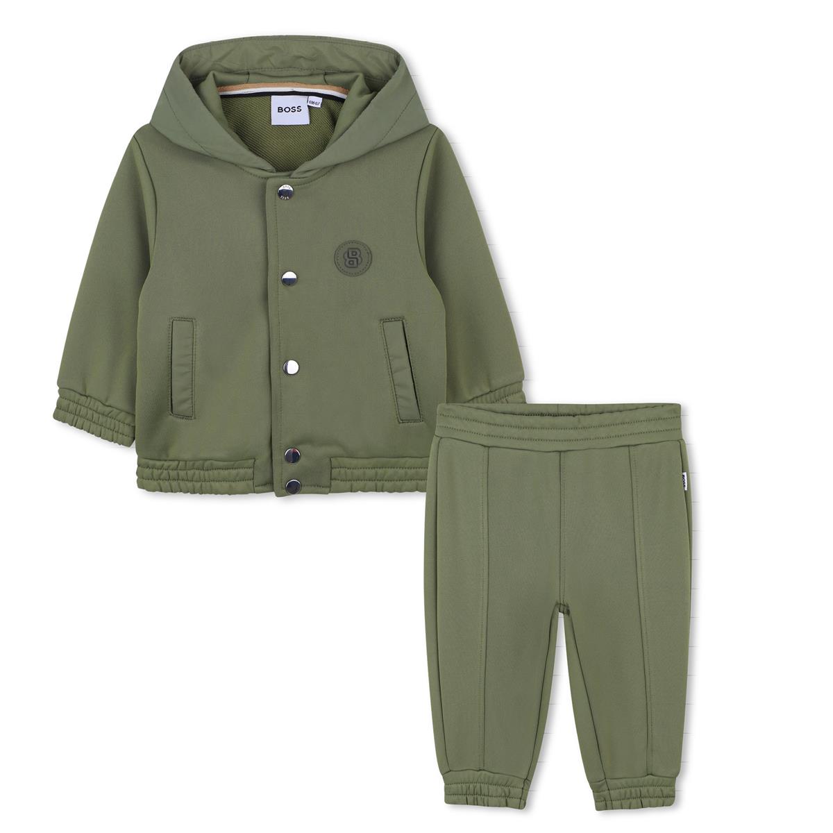 ENSEMBLE CARDIGAN+PANTALON