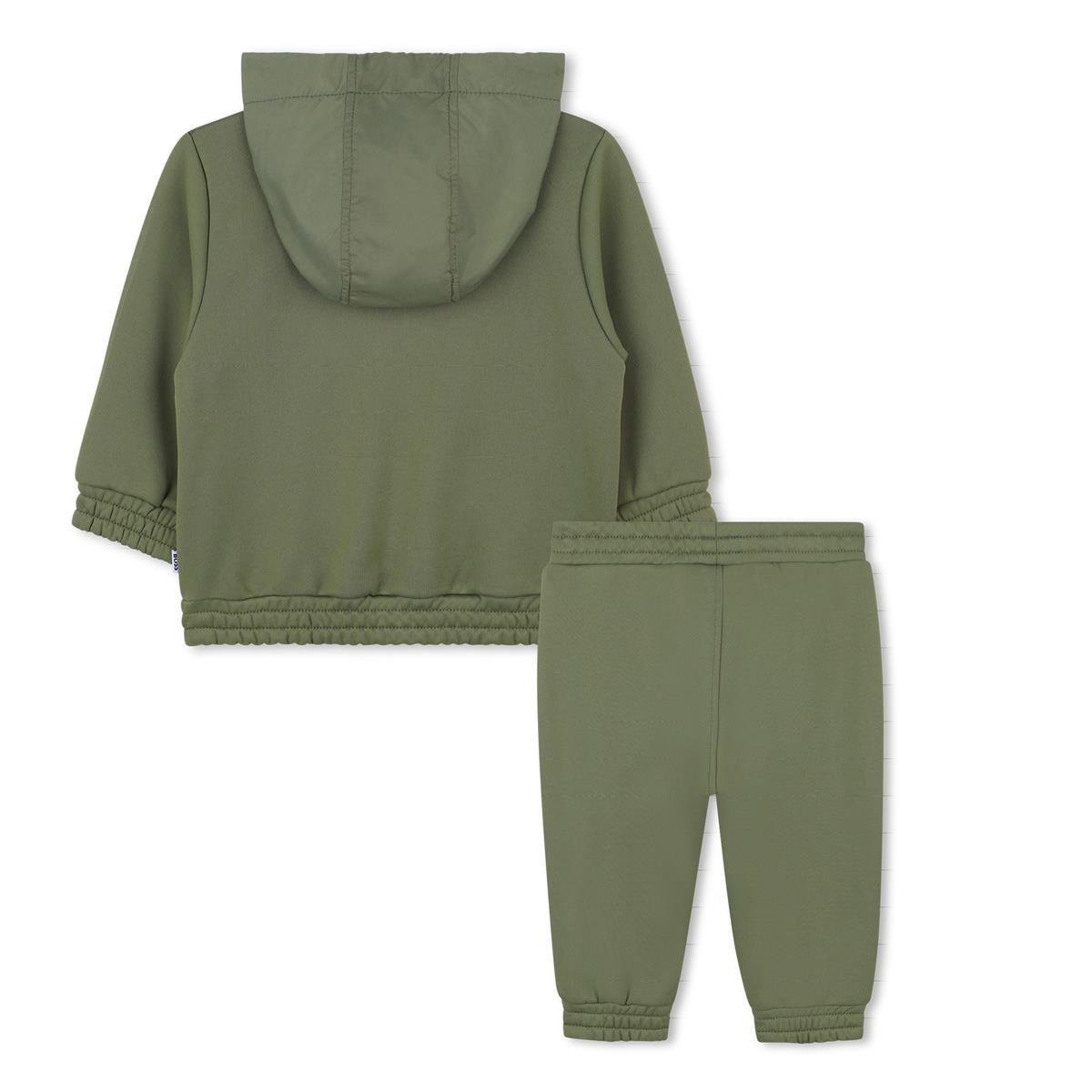 ENSEMBLE CARDIGAN+PANTALON