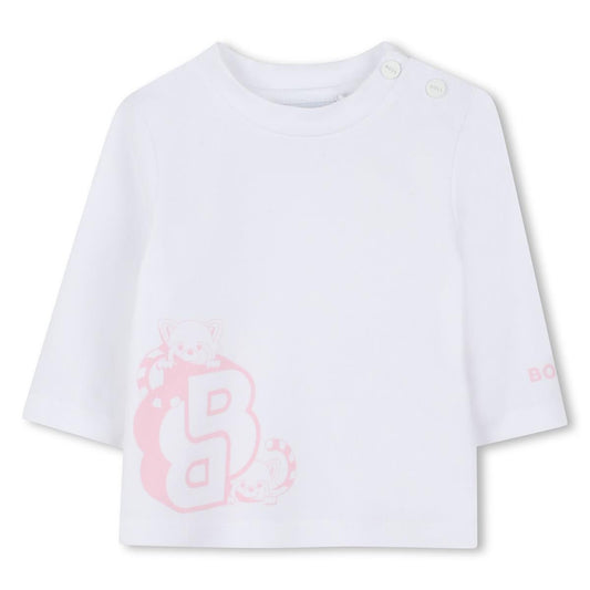 TEE-SHIRT MANCHES LONGUES