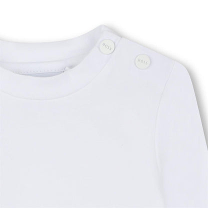 TEE-SHIRT MANCHES LONGUES