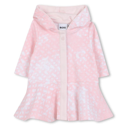 ROBE A CAPUCHE