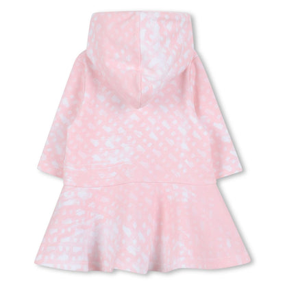 ROBE A CAPUCHE