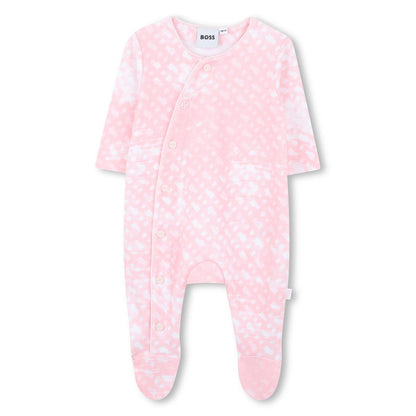 ENSEMBLE PYJAMA+BONNET
