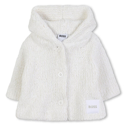 CARDIGAN TRICOT