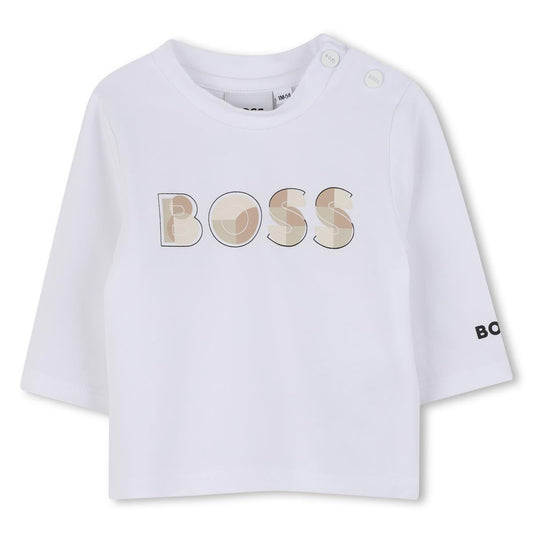 TEE-SHIRT MANCHES LONGUES