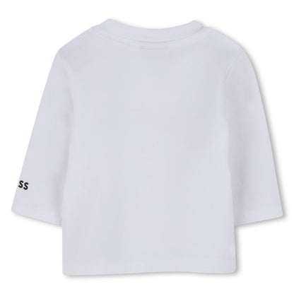 TEE-SHIRT MANCHES LONGUES