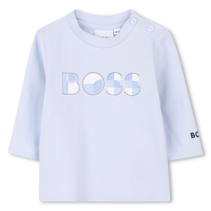 TEE-SHIRT MANCHES LONGUES