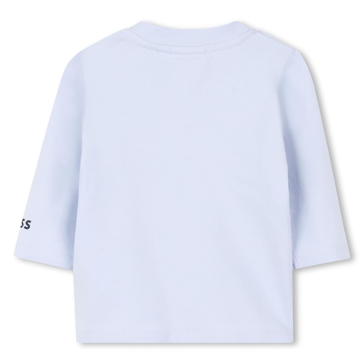 TEE-SHIRT MANCHES LONGUES