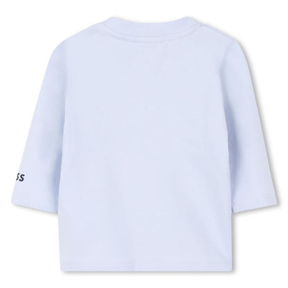 TEE-SHIRT MANCHES LONGUES