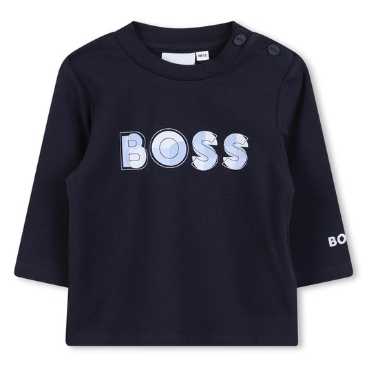 TEE-SHIRT MANCHES LONGUES