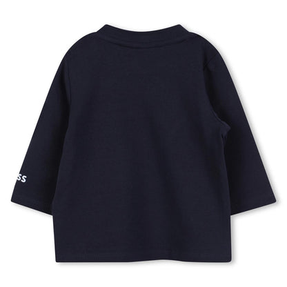 TEE-SHIRT MANCHES LONGUES