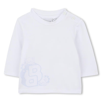 TEE-SHIRT MANCHES LONGUES