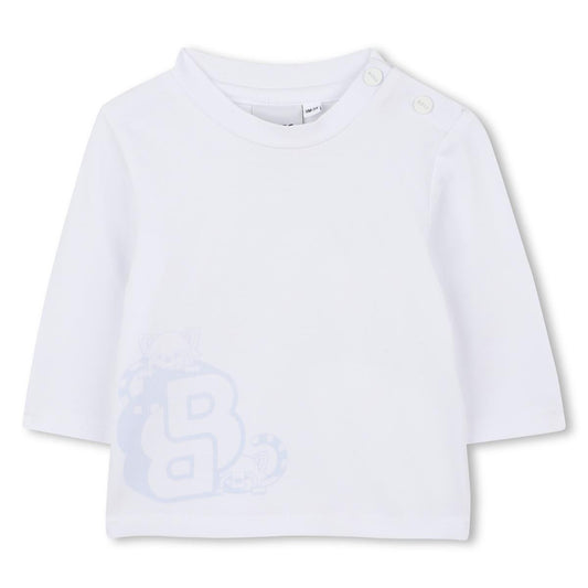 TEE-SHIRT MANCHES LONGUES