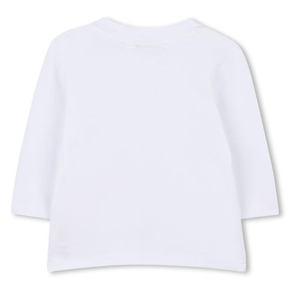 TEE-SHIRT MANCHES LONGUES