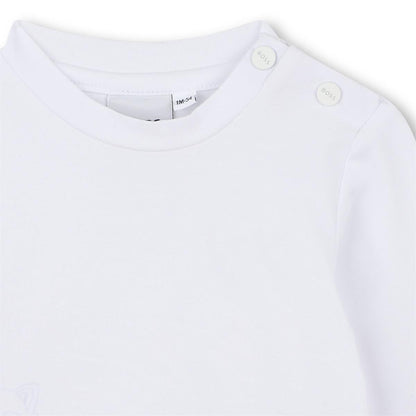 TEE-SHIRT MANCHES LONGUES