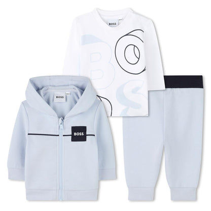 ENS.PANTALON+CARDIGAN+T.SHIRT