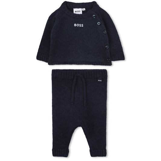 ENSEMBLE TRICOT