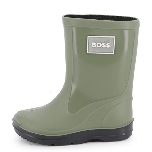 BOTTES DE PLUIE