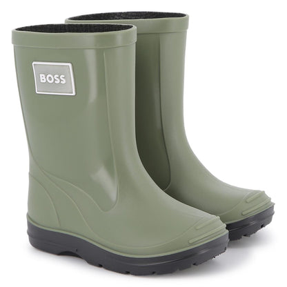 BOTTES DE PLUIE