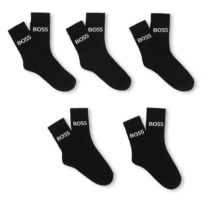 CHAUSSETTES (LOT DE 5 PAIRES