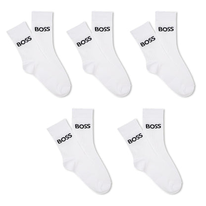 CHAUSSETTES (LOT DE 5 PAIRES