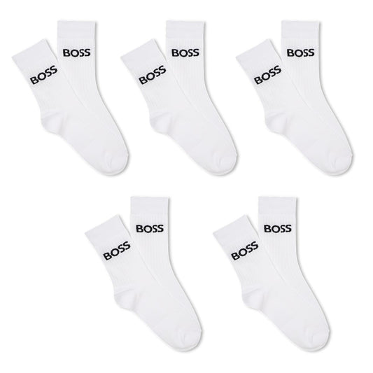 CHAUSSETTES (LOT DE 5 PAIRES
