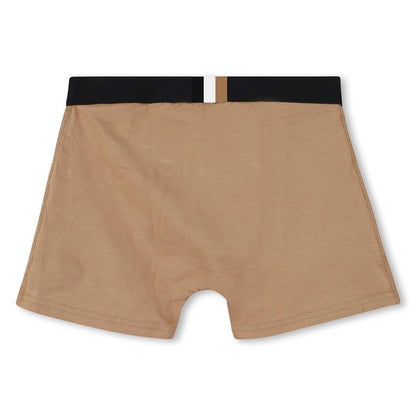 LOT DE 2 BOXERS