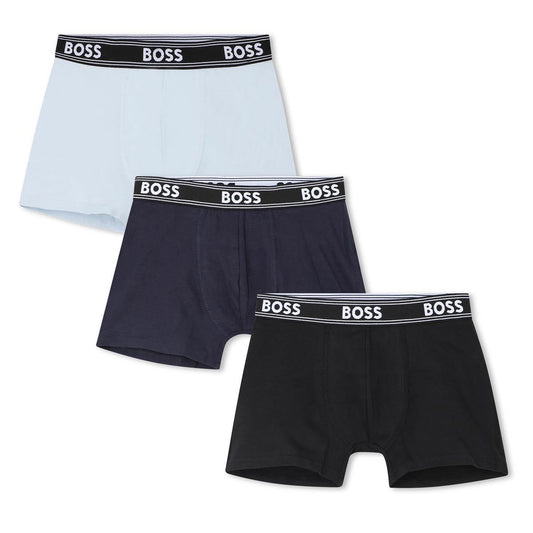 LOT DE 3 BOXERS