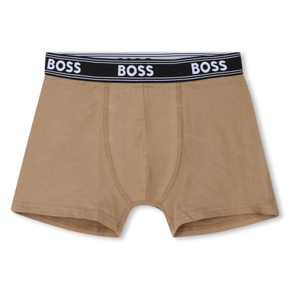 LOT DE 3 BOXERS