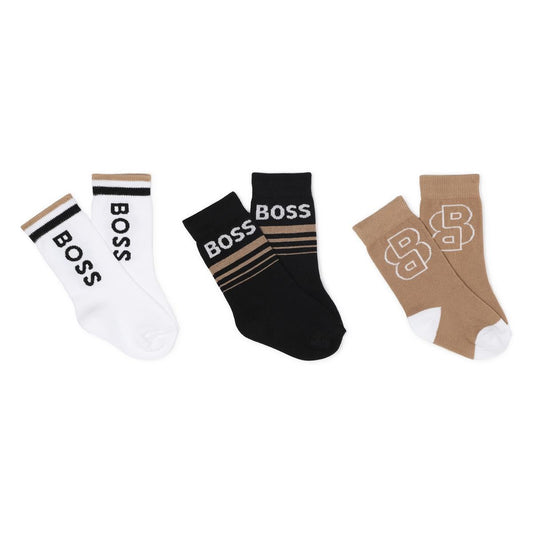 CHAUSSETTES (LOT DE 3 PAIRES)