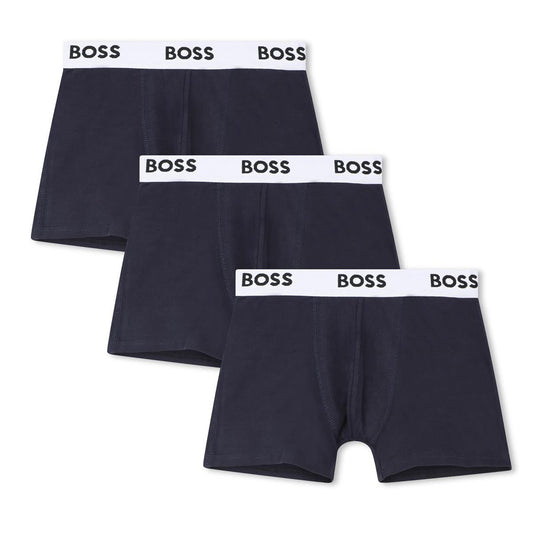 LOT DE 3 BOXERS