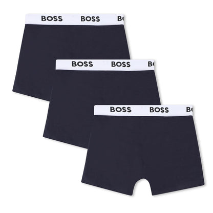 LOT DE 3 BOXERS