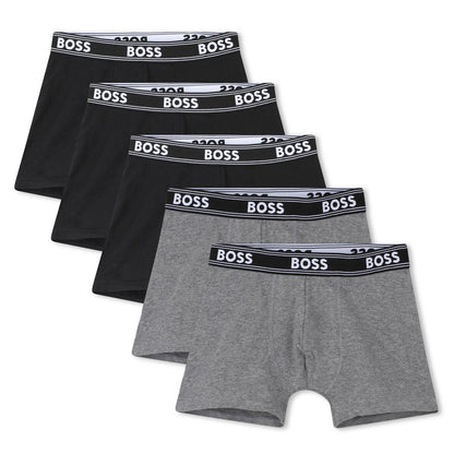 LOT DE 5 BOXERS