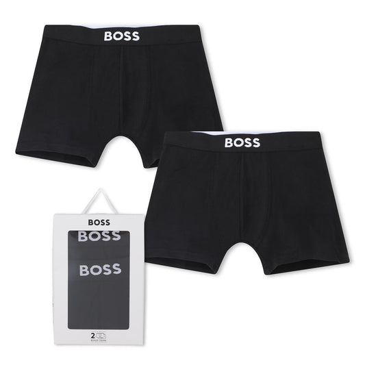 LOT DE 2 BOXERS