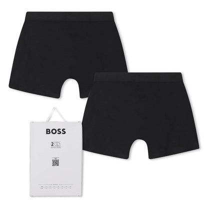 LOT DE 2 BOXERS