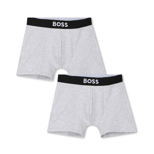 LOT DE 2 BOXERS