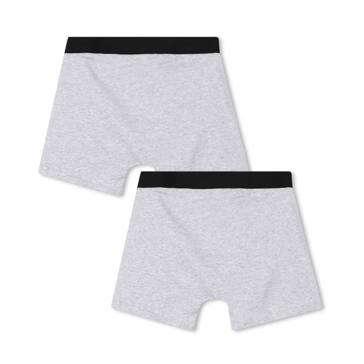 LOT DE 2 BOXERS