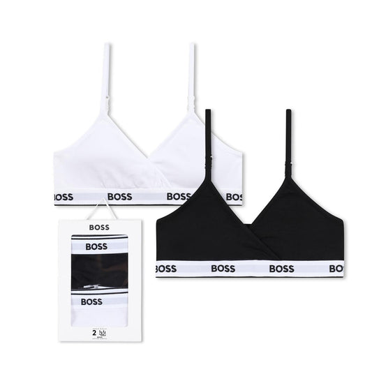 LOT DE 2 BRASSIERES