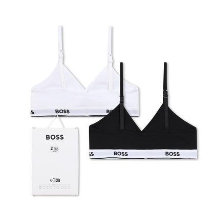 LOT DE 2 BRASSIERES