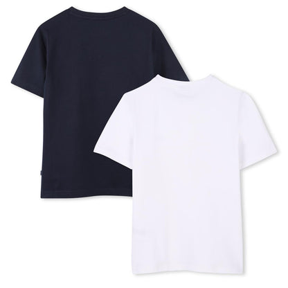 LOT DE 2 T-SHIRTS