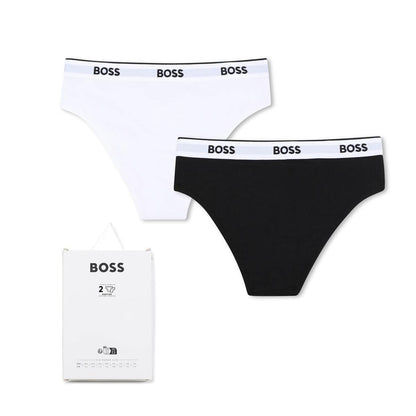 LOT DE 2 SLIPS