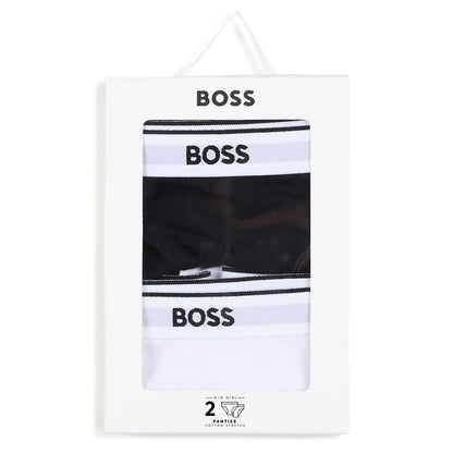 LOT DE 2 SLIPS