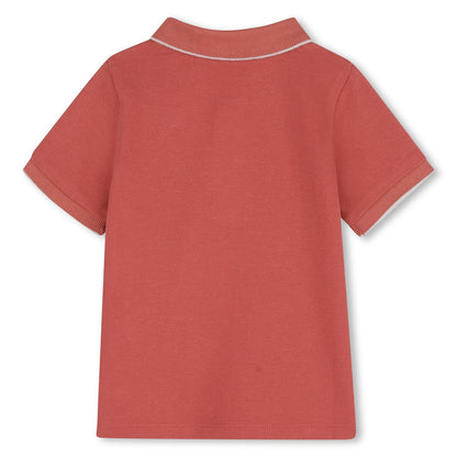 POLO MANCHES COURTES