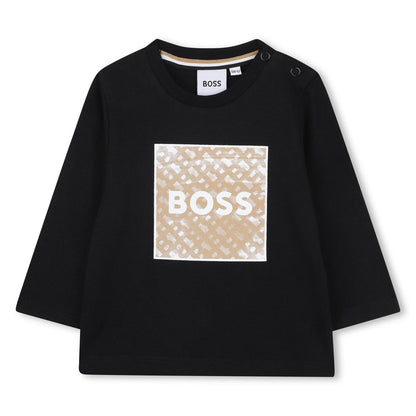 TEE-SHIRT MANCHES LONGUES