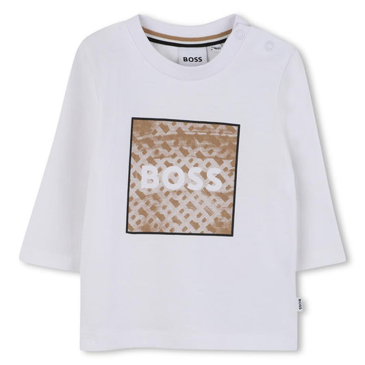 TEE-SHIRT MANCHES LONGUES
