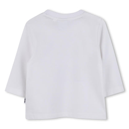 TEE-SHIRT MANCHES LONGUES