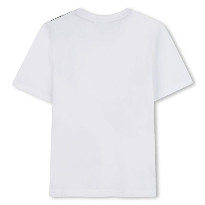TEE-SHIRT MANCHES COURTES