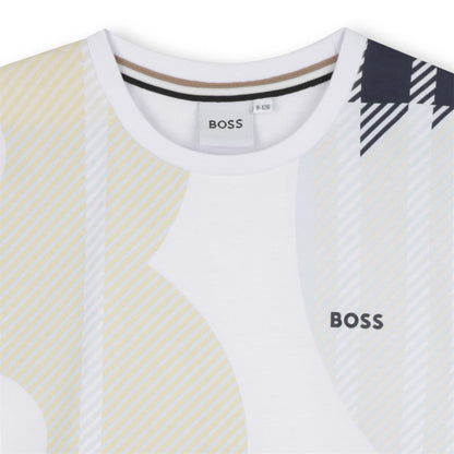 TEE-SHIRT MANCHES COURTES